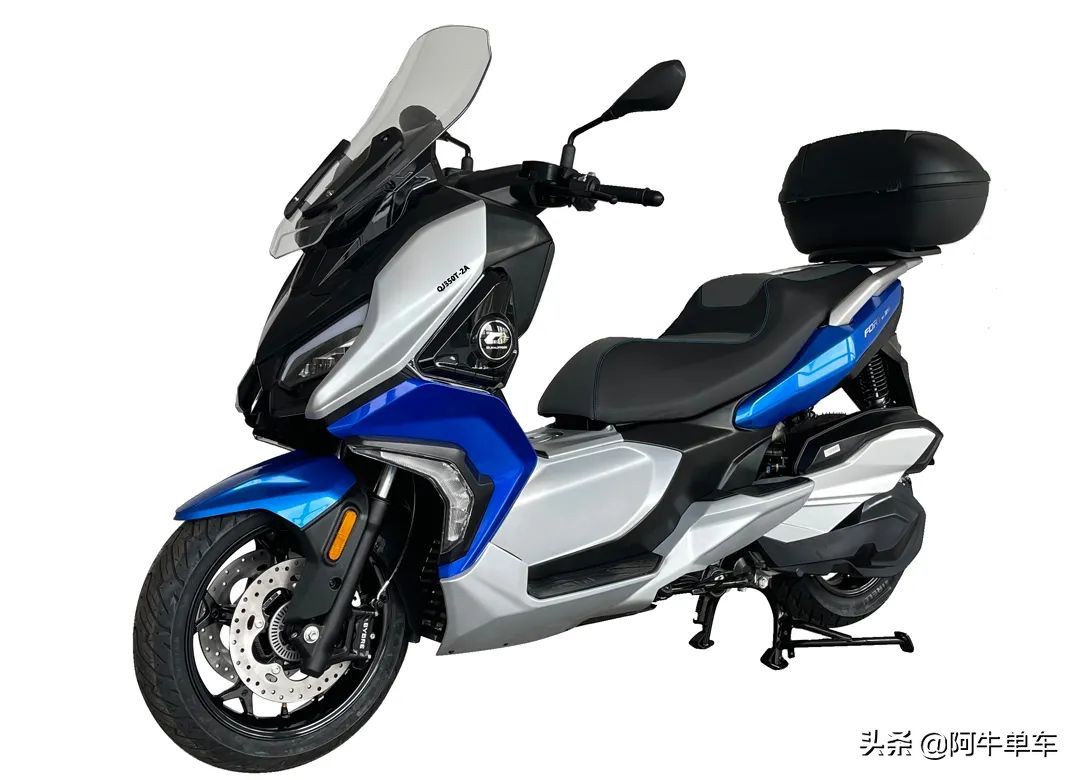 钱江350踏板生产组装,钱江350踏板最新消息