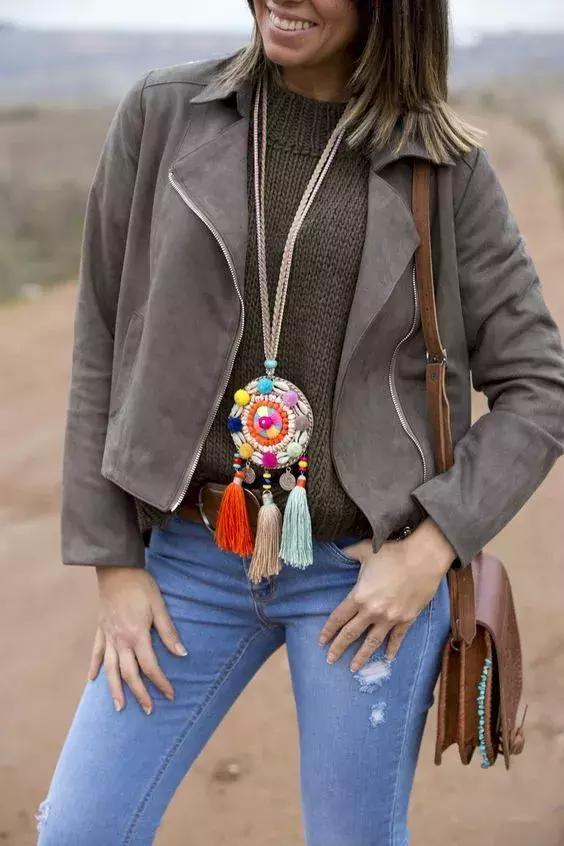 自制流苏装饰品,新家如何用流苏书签做装饰