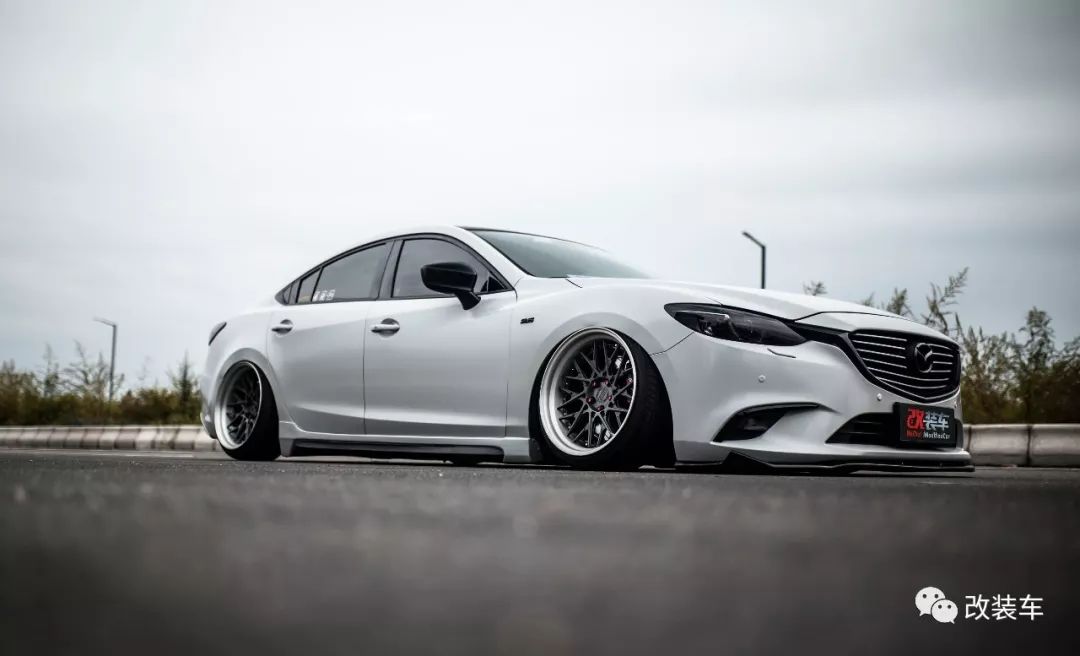 马自达阿特兹改大屏幕,马自达阿特兹跑高速的感受