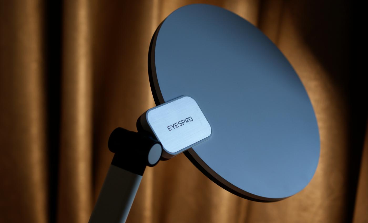 孩视宝智能护眼台灯,好视力和孩视宝台灯测评