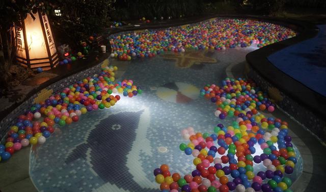 杭州宋城烂苹果乐园,杭州烂苹果乐园必玩项目