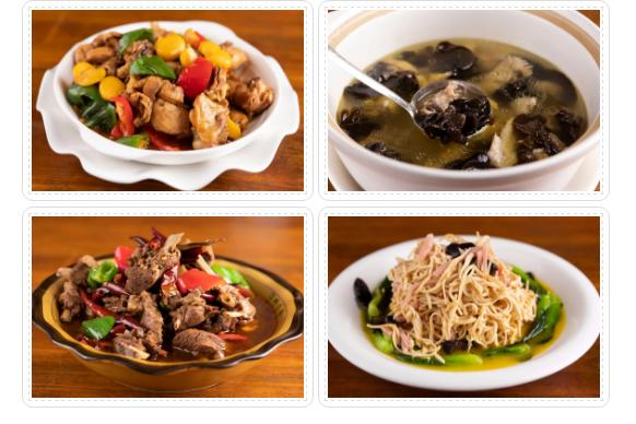 常州仙姑村农家乐,仙姑村农家菜