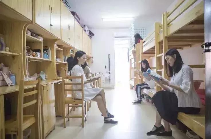 福建大专宿舍六人间床位选择,福建省大专宿舍排行榜