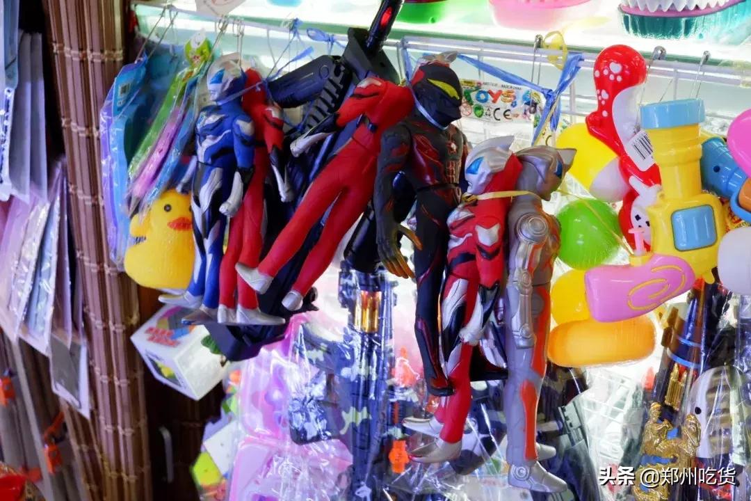 郑州万邦批发市场干货,最新最全郑州批发市场一览表