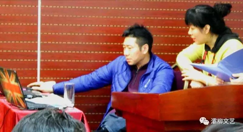 中国西部文苑｜四院文化群健步远征群欢歌热舞迎新年