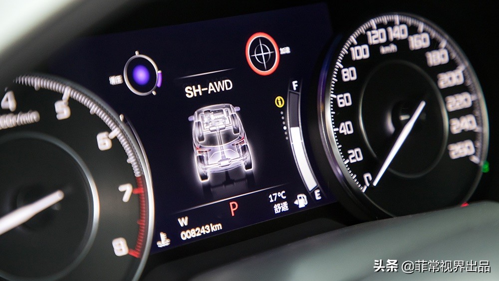 2023款讴歌rdxa-spec评测,讴歌钻享版配置