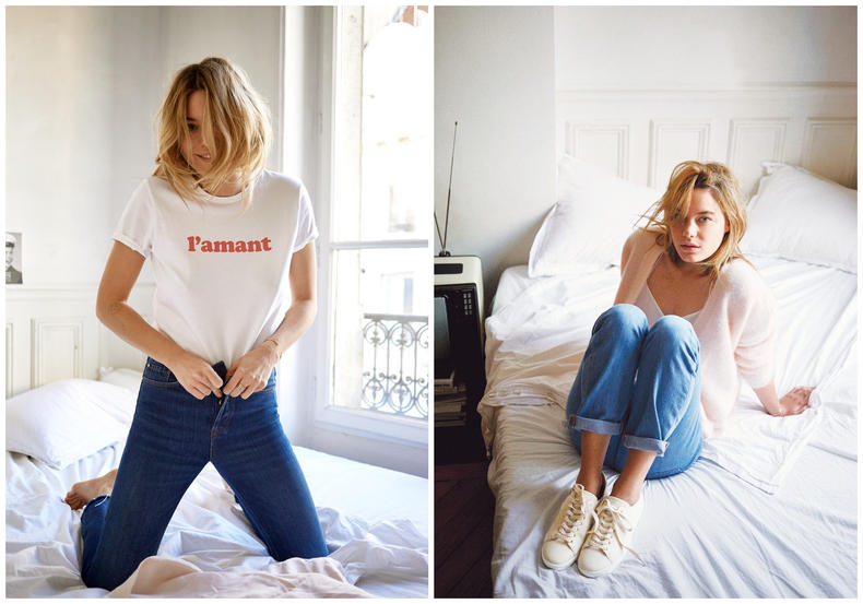 法国小众品牌合集？教你穿出法式高级感