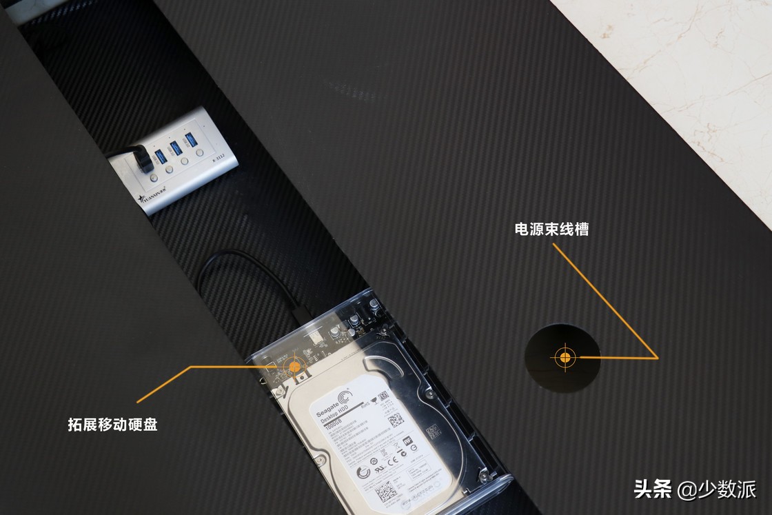 桌面大改造收纳整理,改造桌面超多收纳