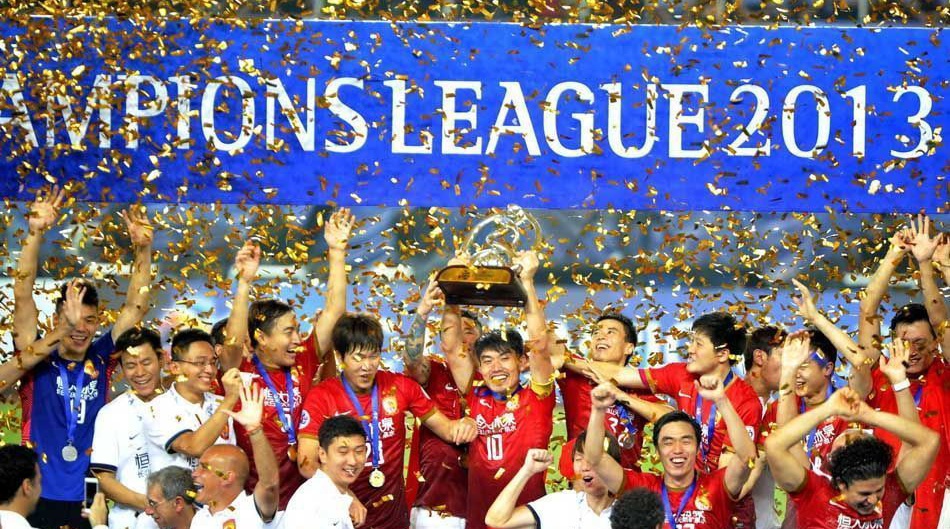 亚冠小组赛回放,广州恒大亚冠风云之路