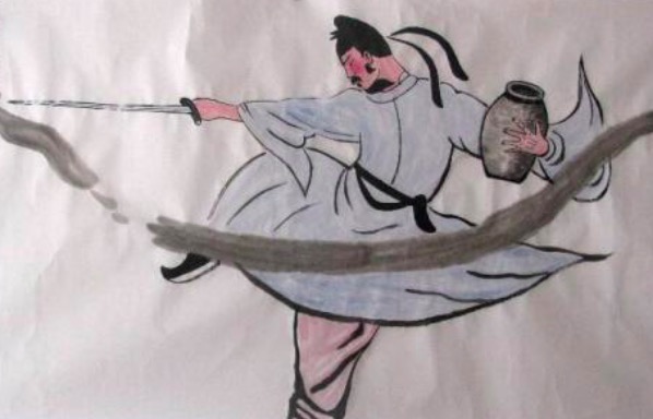 李白写的边塞诗有哪些,李白的边塞诗从军行阅读题