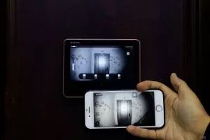 斑点猫智能猫眼移动侦测坏了,斑点猫电子猫眼s200多少钱