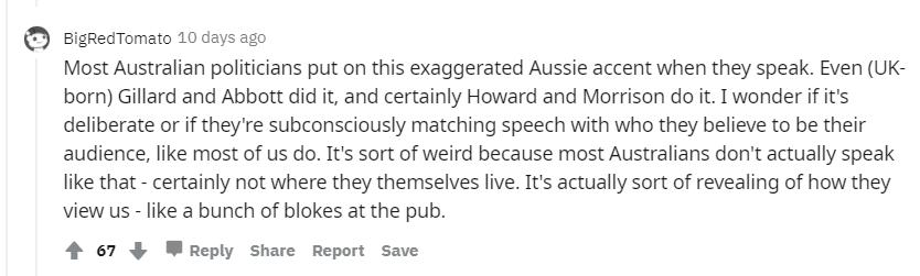 莫里森直播时出现口误，网友却说，没毛病，这很澳洲