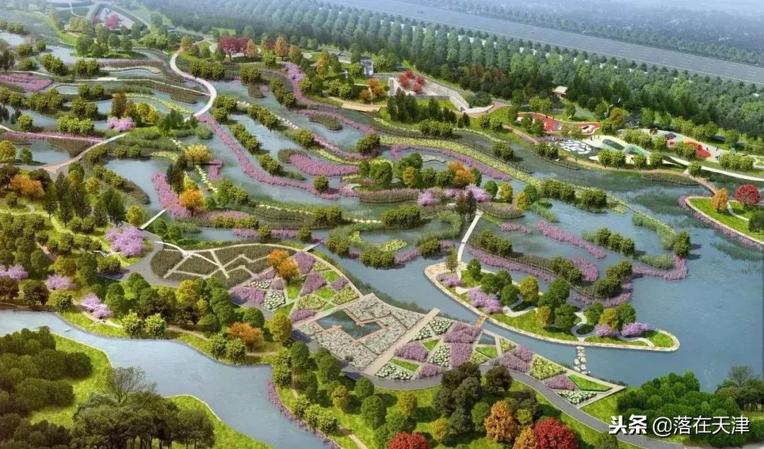 来看看滨海新区有多牛，现在你对我爱答不理，明天让你高攀不起！