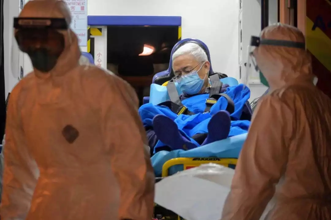 海通国际高管被确诊新冠病毒曾隐瞒父母病情在香港频换酒店