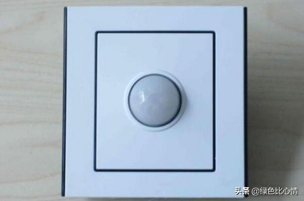 人体感应开关怎么接线,感应开关怎么接线
