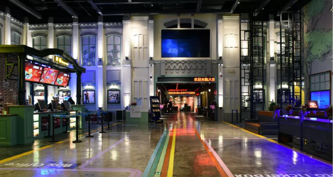 第四代万达影城,第四代万达广场是什么样