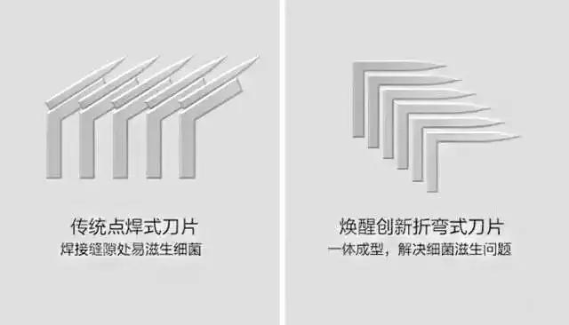 让吉列都抓狂的“手动剃须刀”，网友：最了解的男人还是小米有品