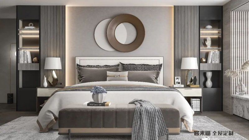 客来福全屋定制基材,客来福全屋定制碧桂园