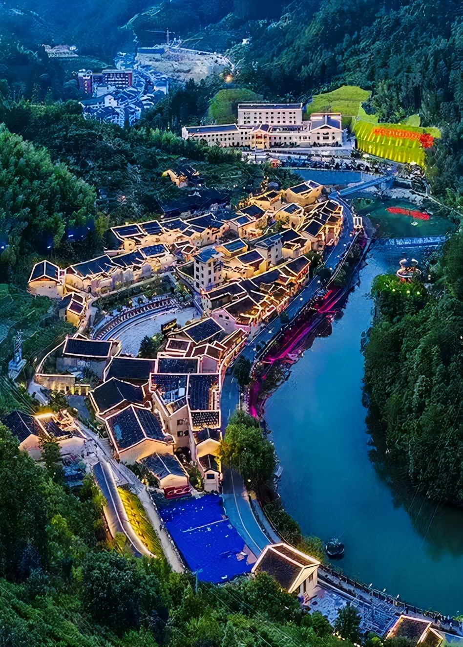 闽山闽水映“红心”——写在中国*产党共**建*党**100周年之际（福建篇）