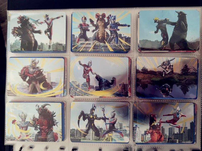 奥特曼卡片是买传奇好还是黑钻好,奥特曼卡片到底该不该给小孩买