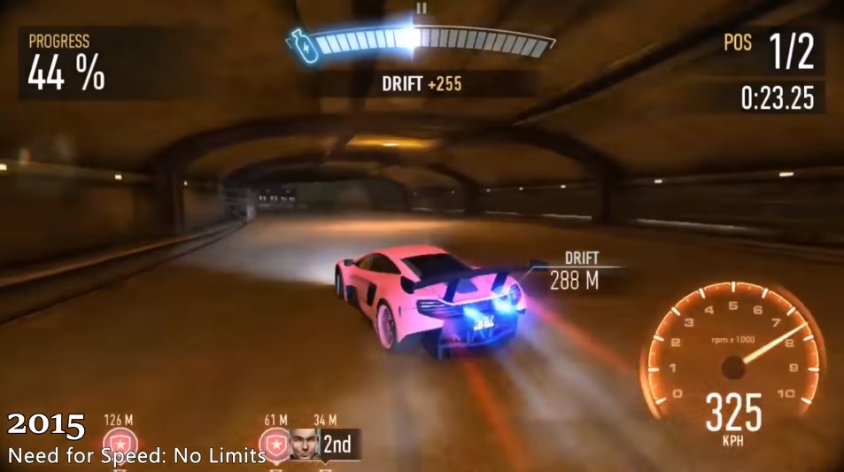 极品飞车系列历代排行,极品飞车系列盘点