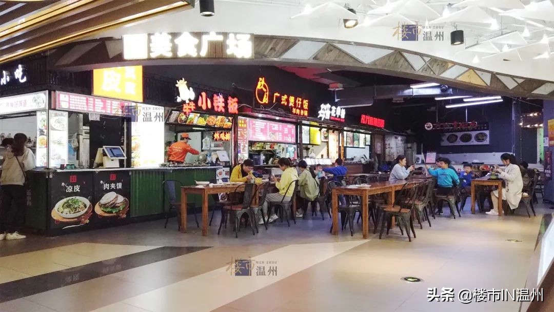 温州鹿城商业综合体排名,温州老城区综合体