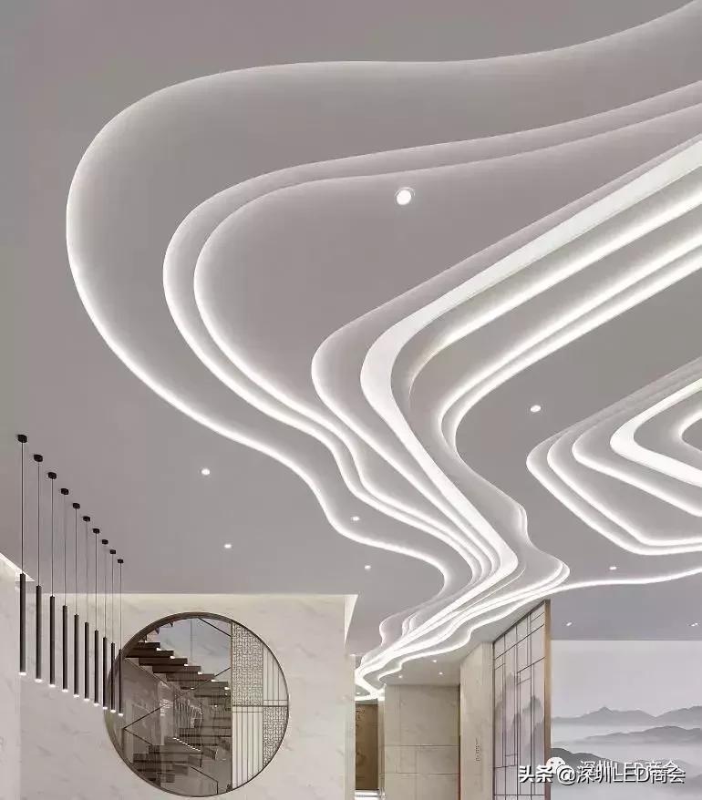 灯带的颜色效果,灯带led灯带