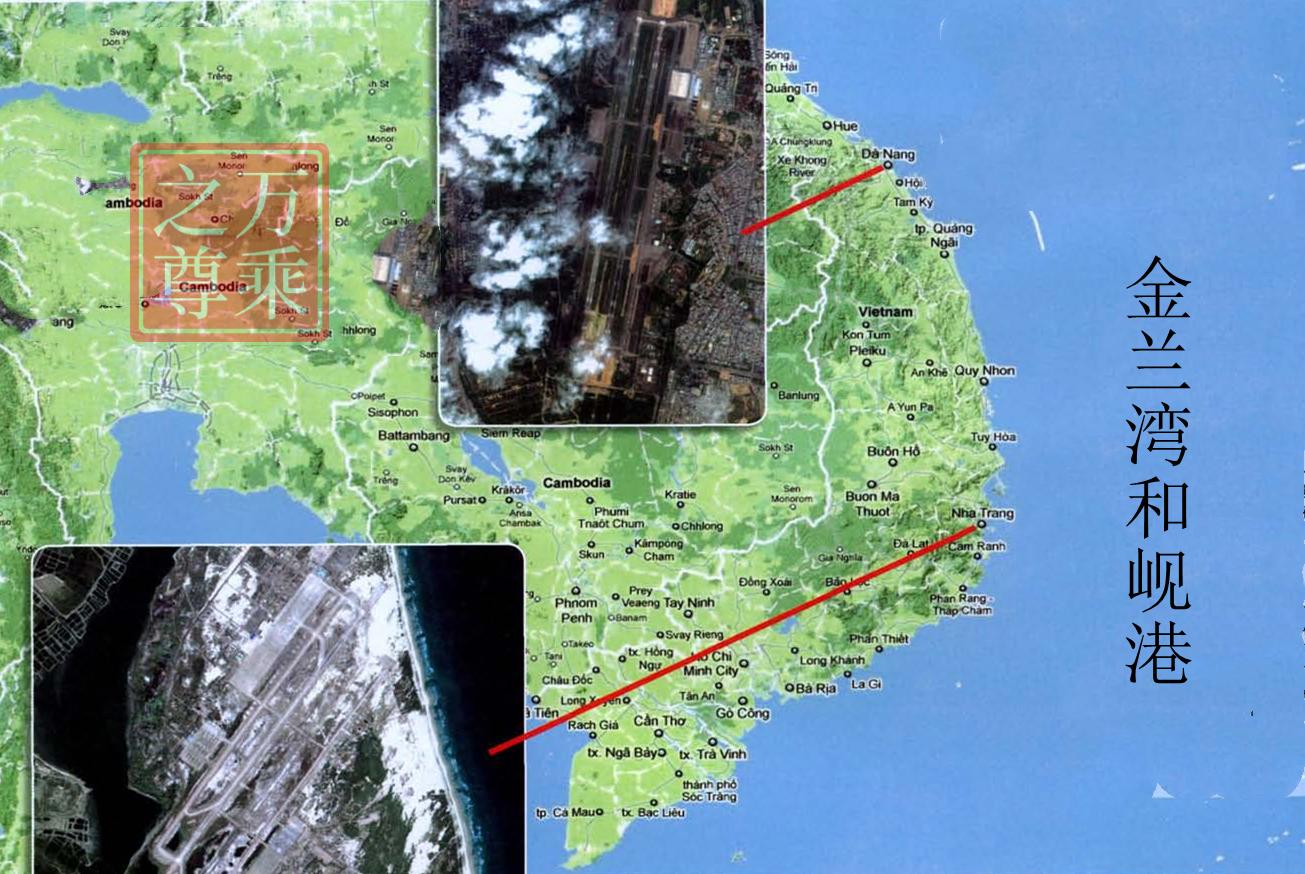 真理就在航母的打击威力之内，中国有了航母后南海诸国的态度变化