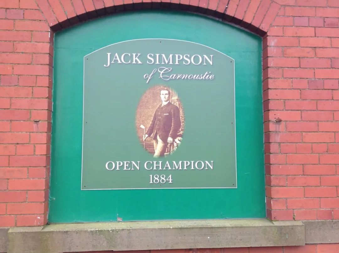 「你好Alba」英国高尔夫球迷朝圣地——辛普森家族高尔夫商店