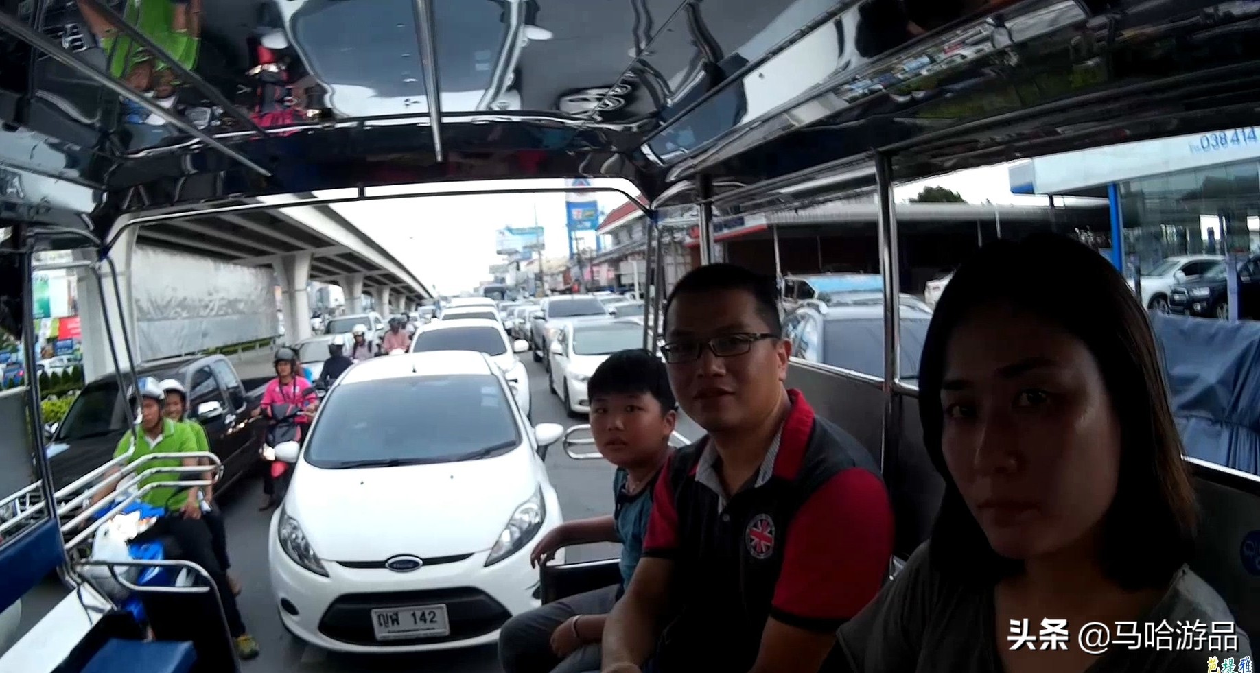 中国飞泰国旅行攻略,五一节从中国自驾去泰国