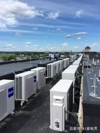 中央空调品牌有哪些？十大中央空调排名情况