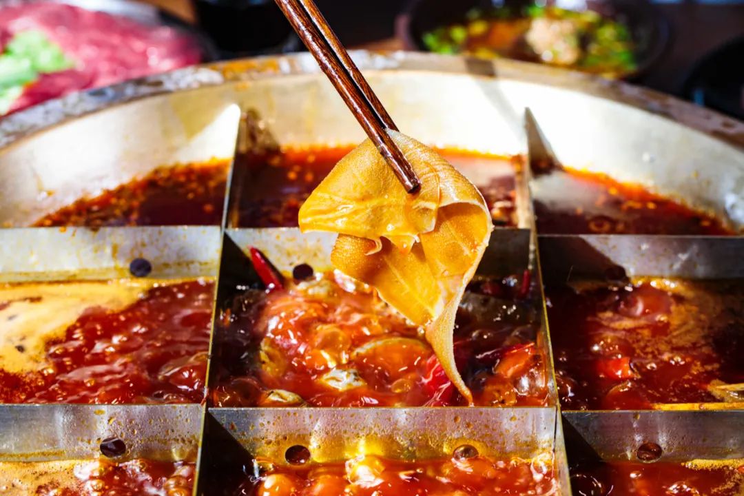 全国火锅图鉴，到底哪里的最好吃？