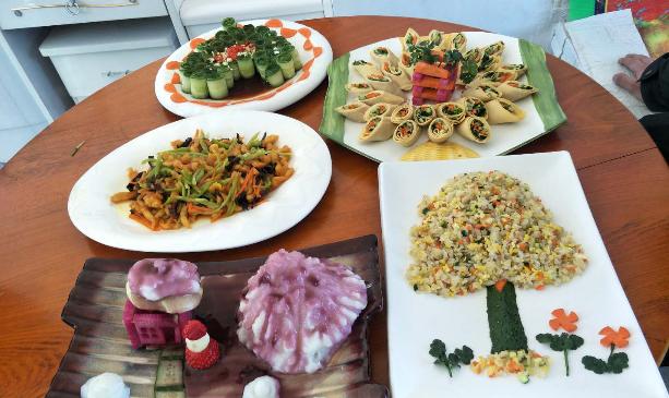 他双臂截肢，却能切菜颠勺刺绣，还娶妻生女上了央视！这小伙是咱黑龙江的