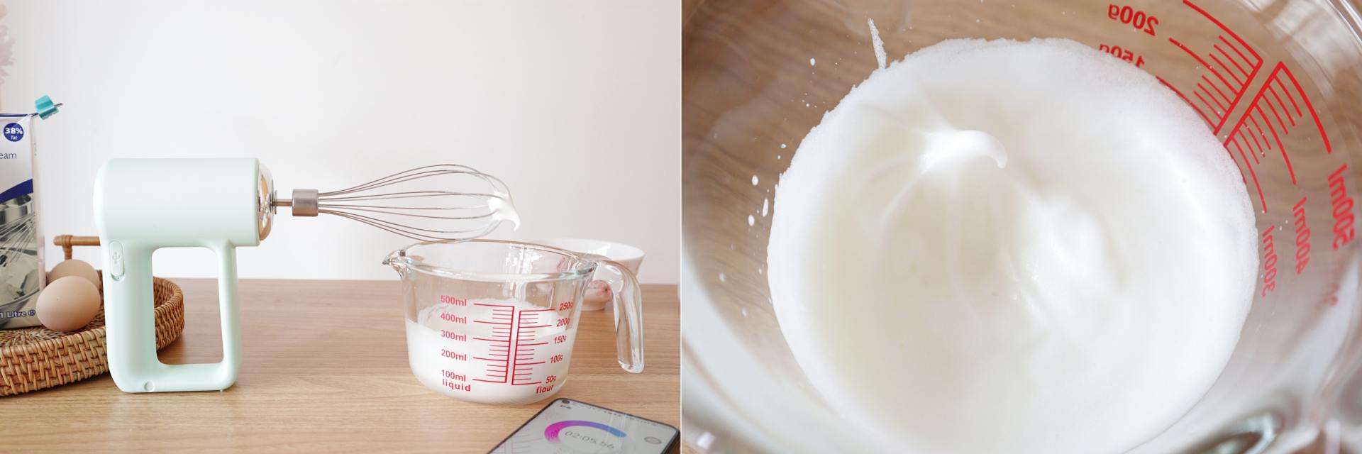 打蛋器选择无线还是有线,无线打蛋器推荐测评