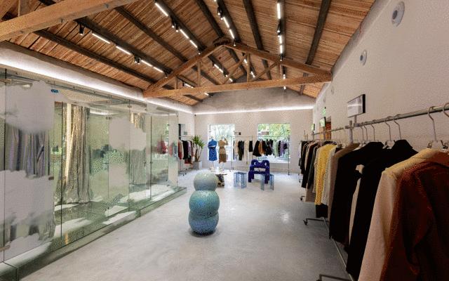 魔都必逛买手店,三分钟带你逛完上海