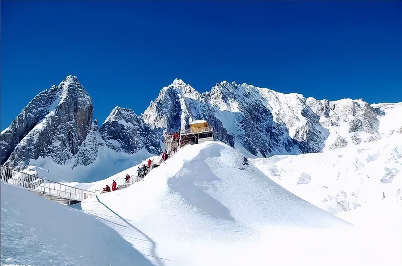 丽江是一个让人念念不忘的地方,丽江一个充满诗情画意的地方