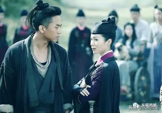 比迟了五年才道歉更让人迷惑的，是她的脸……