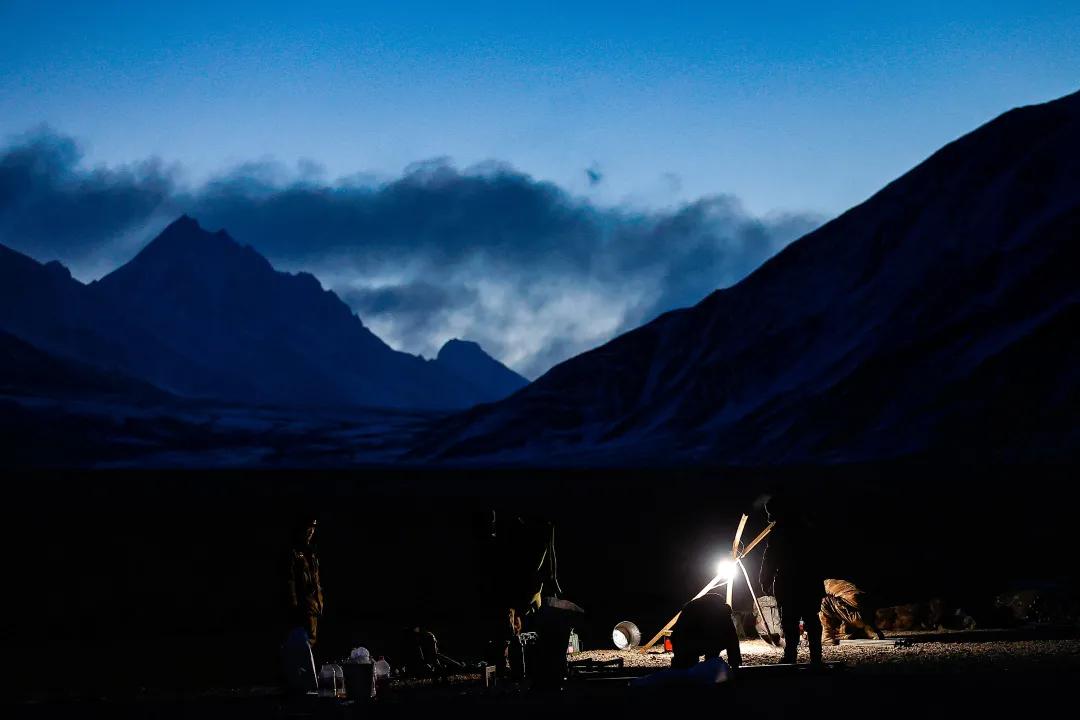 退学去当兵，这是我在边防的第7年