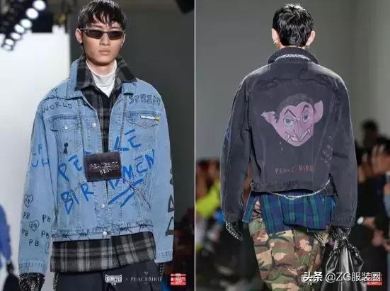 peacebird纽约时装周,peacebird中国时装周