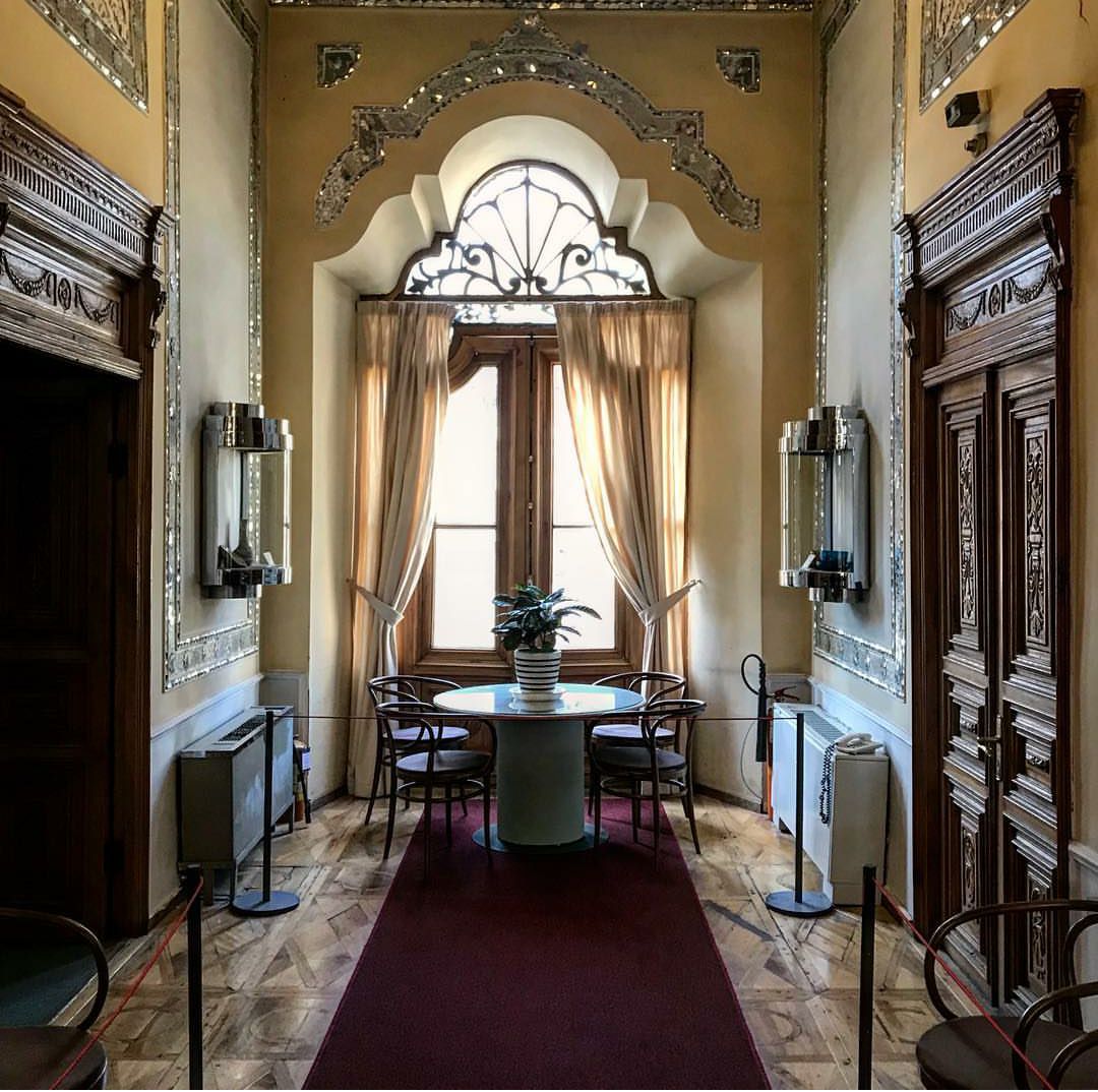 百变伊朗|教你秒懂轻奢德黑兰