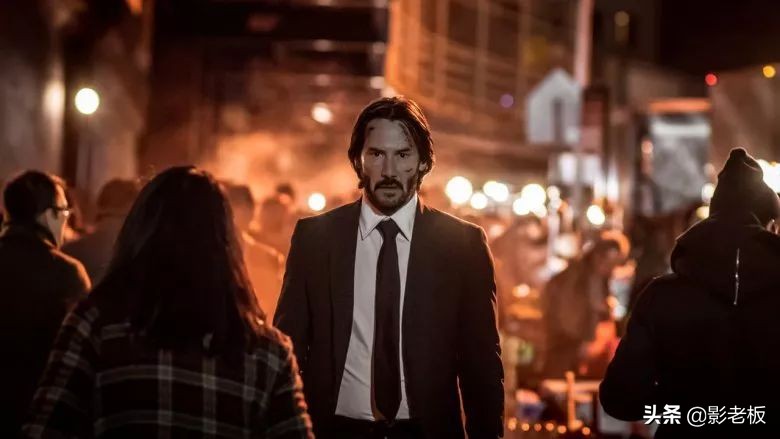 基努里维斯疾速追杀4,基努里维斯疾速三部曲杀了多少人