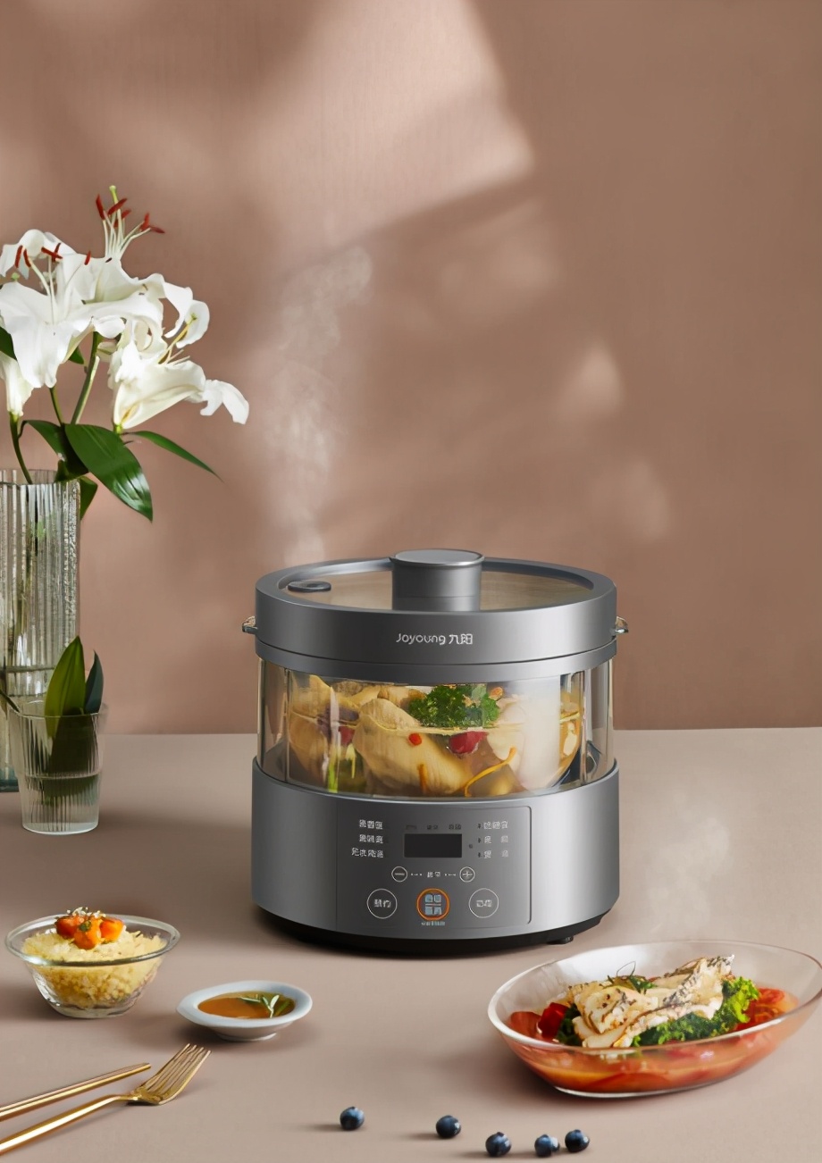 九阳小家电品牌形象塑造,九阳电器销售量