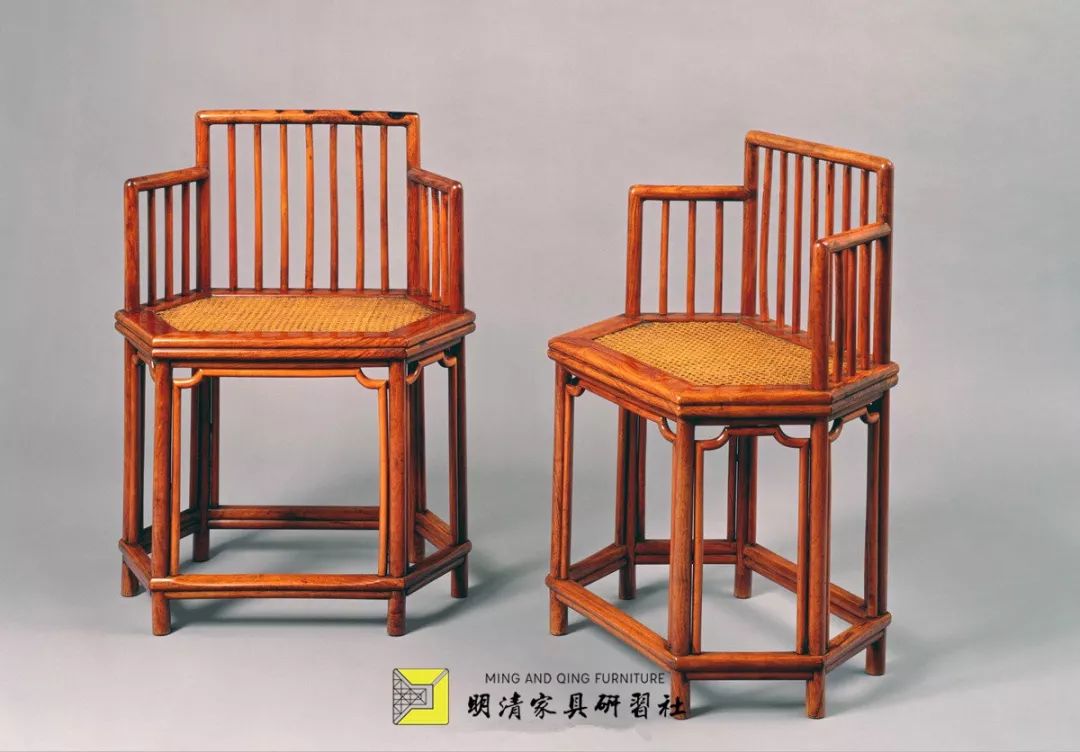 明式黄花梨红木家具,极品黄花梨古典家具中的美学典范