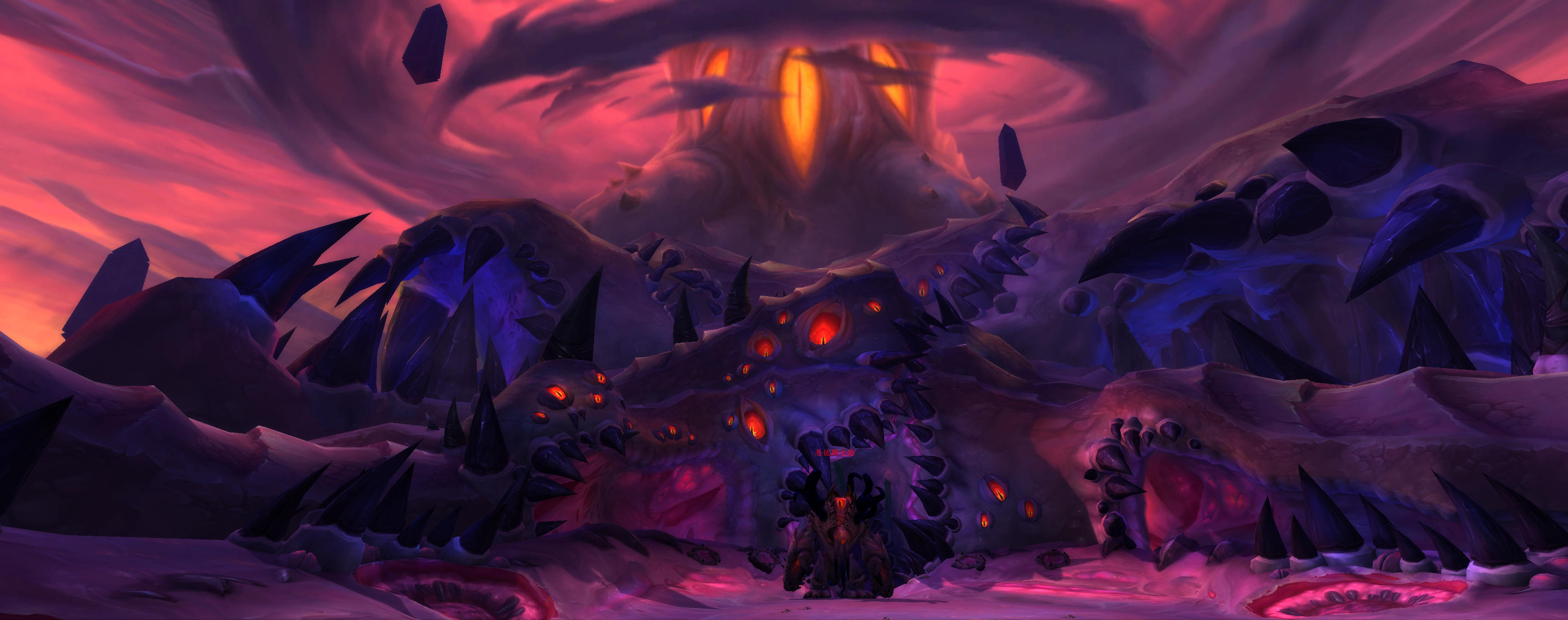 魔兽世界8.3最新消息,魔兽世界8.0版本10月10日更新内容