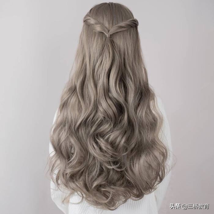 头发如何吹得更帅更蓬松小学生,不会吹发型的人怎么学吹头发