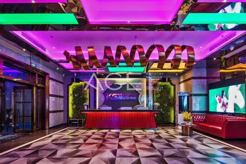 广州focus酒吧设计案例及效果图,简约高级酒吧设计案例及效果图