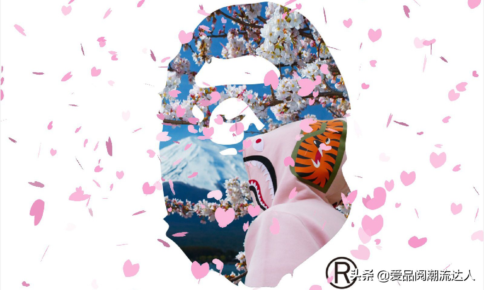 日本潮牌bape迷彩,潮牌安逸猿bape