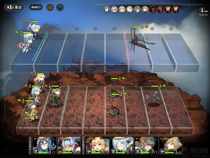 如果我弃坑《灰烬战线》,一定是因为角色太丑