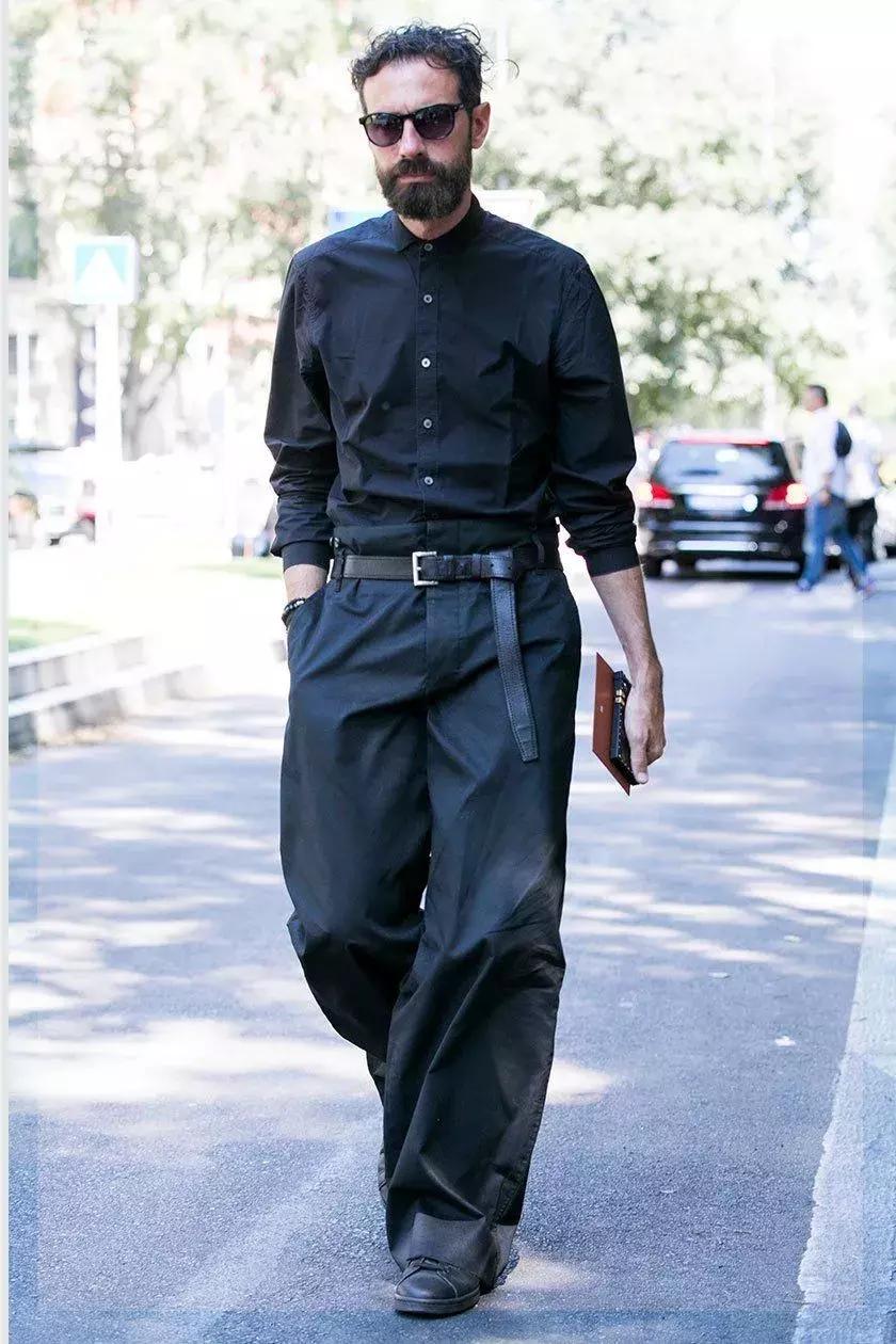 gucci双g皮带搭配男士,gucci双g皮带现在还流行吗