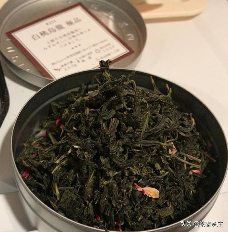 白桃乌龙和桃香乌龙有什么区别,白桃乌龙代表啥